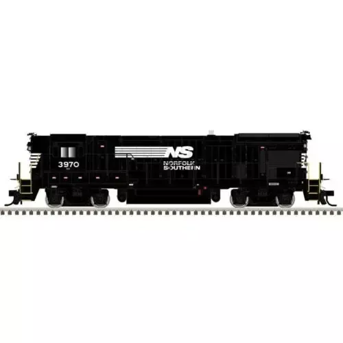 Atlas 10004700 HO B23-7 DC NS 3982