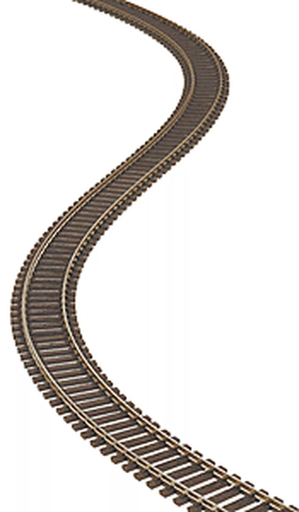 Atlas 168 HO Scale Code 100 36" Super-Flex Track Per Piece