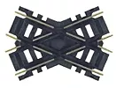 Atlas 174 HO Scale Code 100 Track 45 Degree Custom-Line Crossing