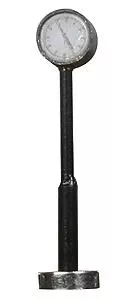 Atlas 60000062 N Lighting System Illuminated Clock