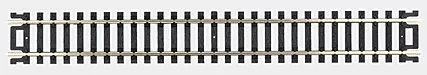 Atlas 821 HO Scale Code 100 Track 9" Straight