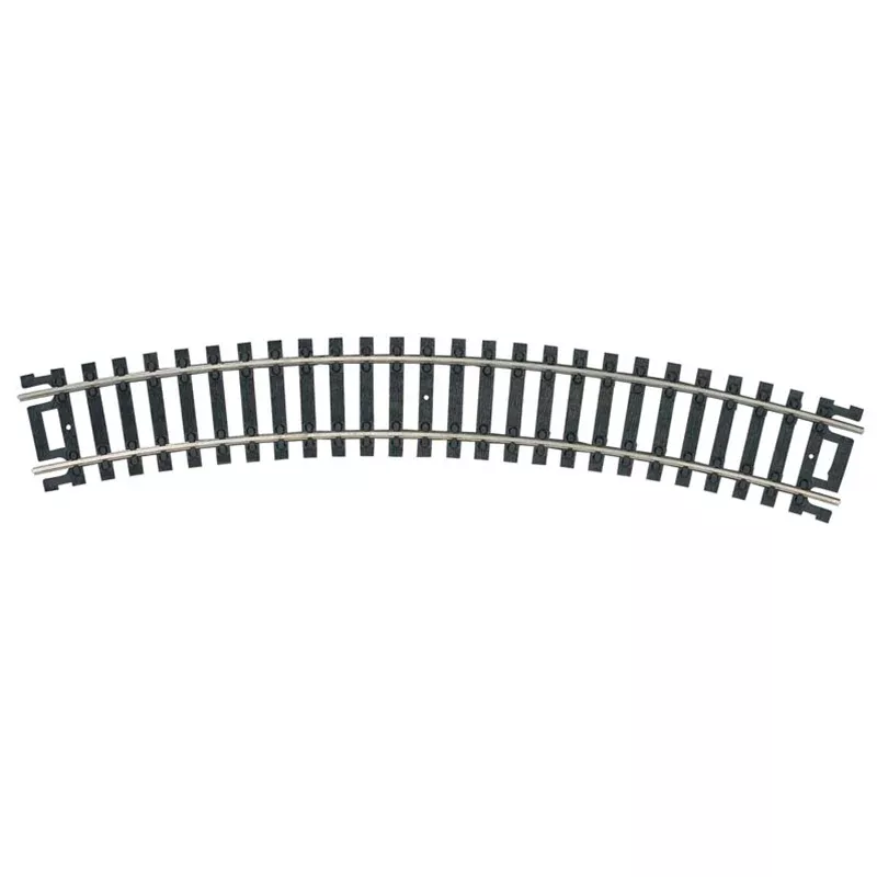 Atlas 831 HO Scale Code 100 Track 15″ Radius Curve