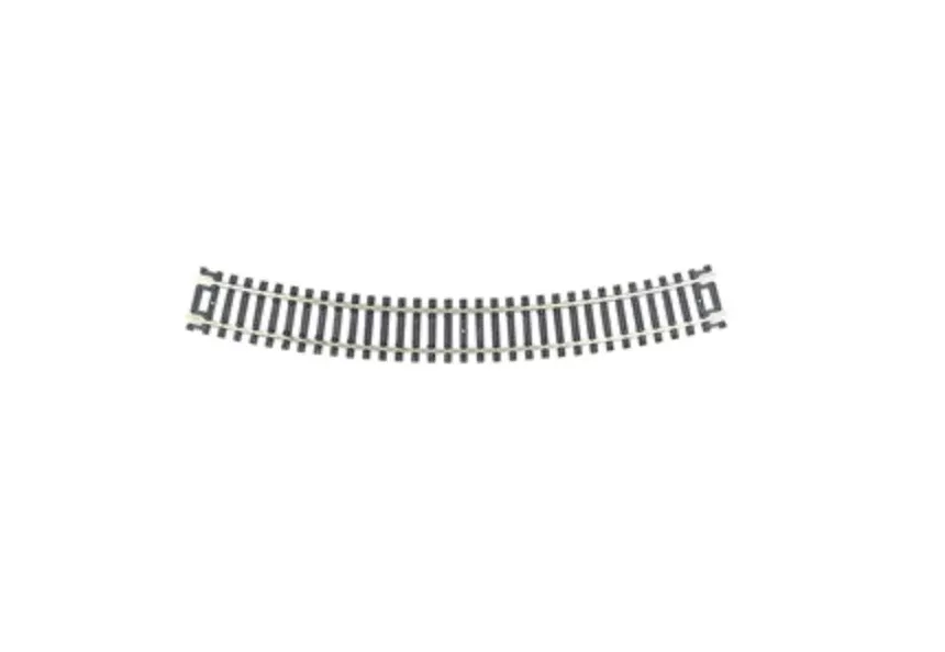 Atlas 833 HO Scale Code 100 Track 18″ Radius Curve