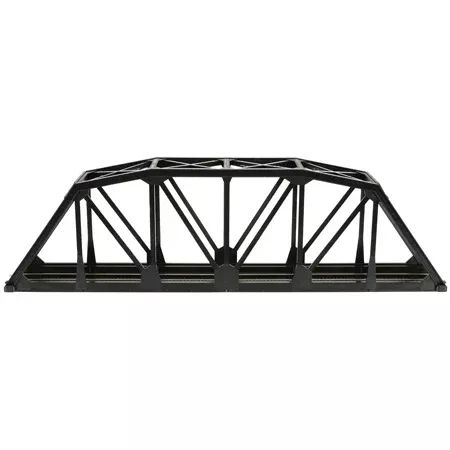 Atlas 888 HO KIT Code 100 Track 18″ Through Truss Bridge
