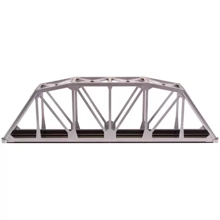 Atlas 889 HO KIT Code 100 Track 18″ Through Truss Bridge