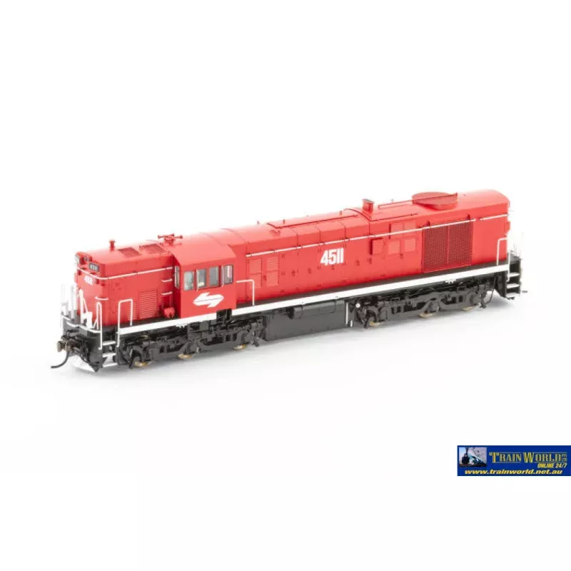 AUS-4540S Auscision 45-class #4511 SRA Red Terror DCC/Sound-Fitted