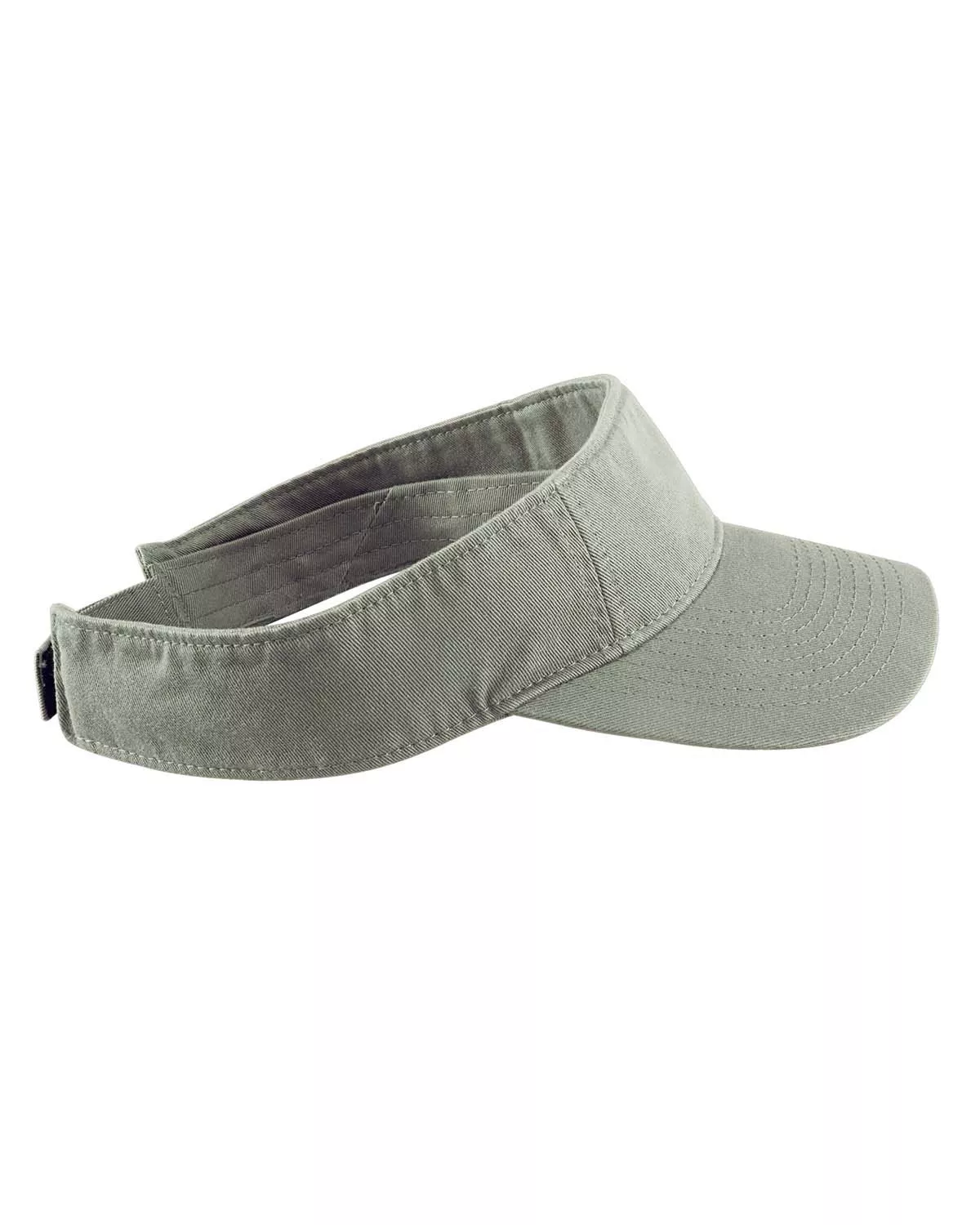 Authentic Pigment 1915 Direct-Dyed Twill Visor