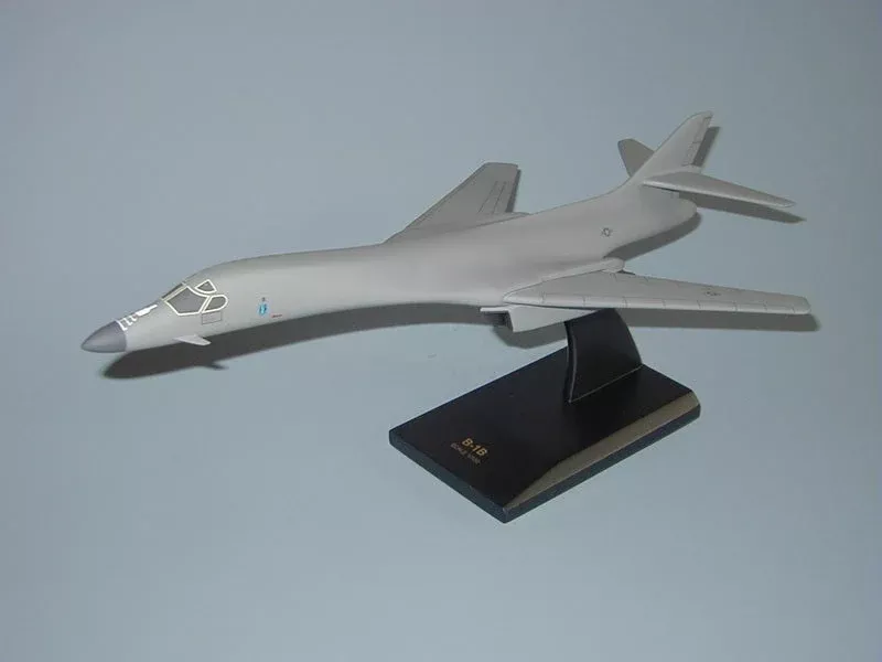 B-1 Lancer Airplane Model