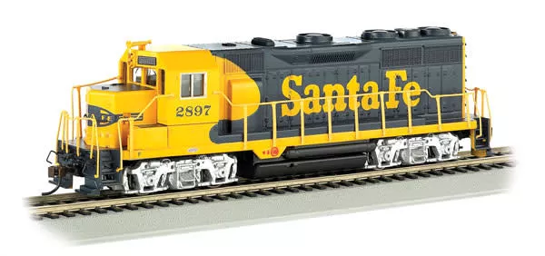 Bachmann 11517 HO GP35, SF Freight 2897