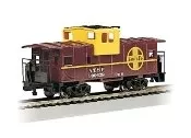 Bachmann 17602 HO 40' Quad Hopper, Chesapeake & Ohio