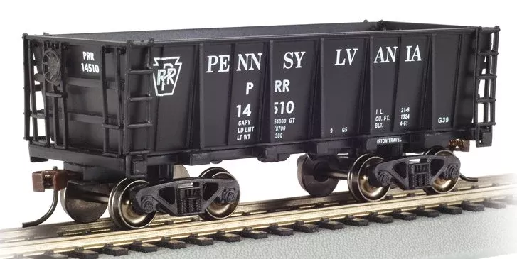 Bachmann HO Ore Wagon Pennsylvania