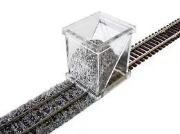 Bachmann N Scale Ballast Spreader