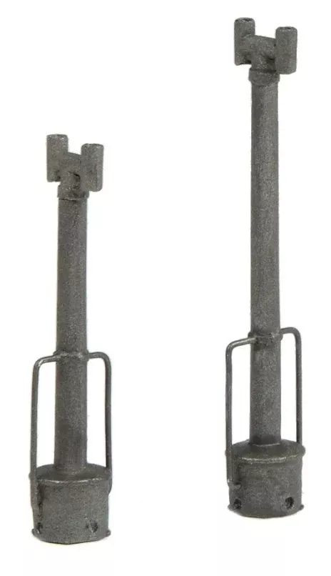 Bachmann Scenecraft Braziers x 2