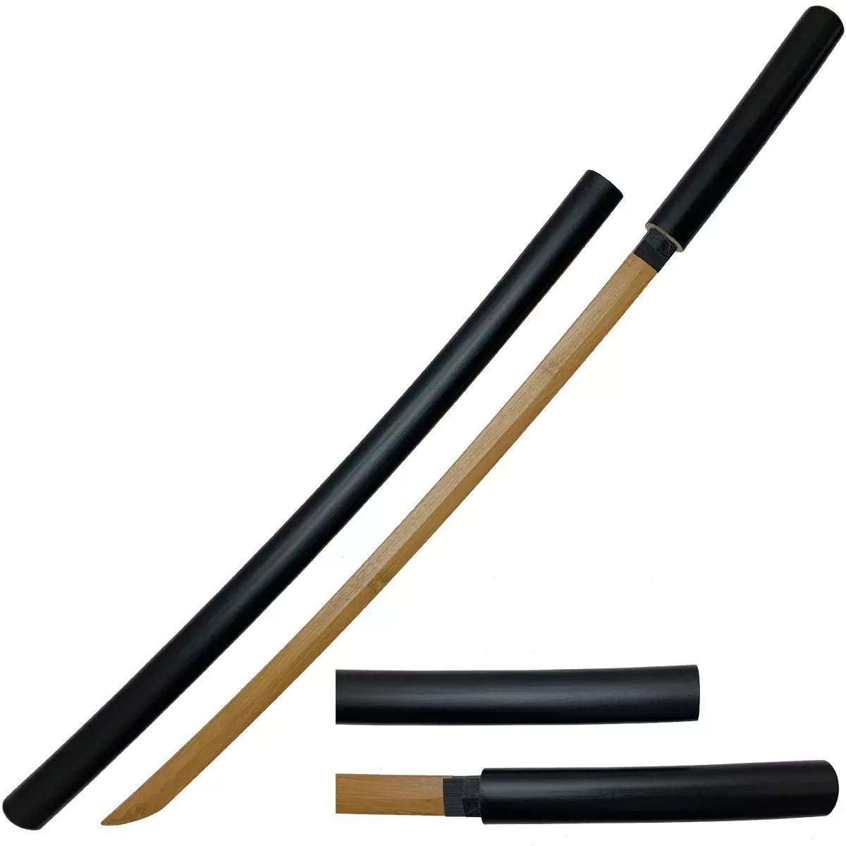 Bamboo Blade Bokken Sword