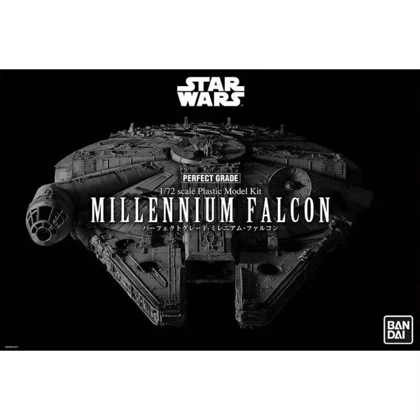 Bandai 5064881 1/72 Star Wars PG Millennium Falcon