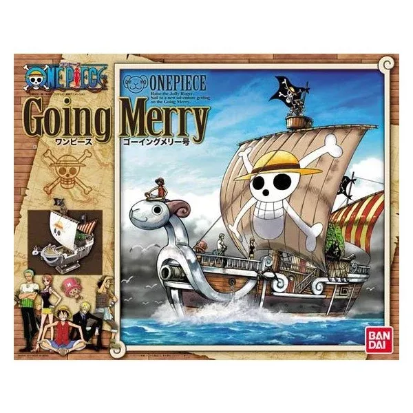 Bandai Going Merry