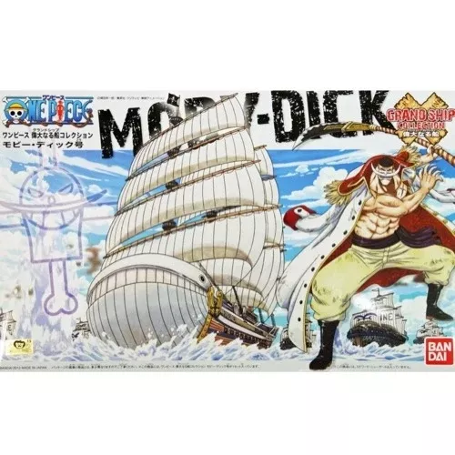 Bandai Grand Ship Collection Moby Dick