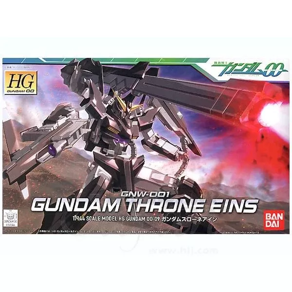 Bandai HG 1/144 Throne Eins