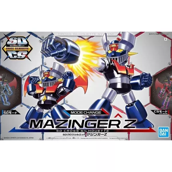 Bandai SDCS Mazinger Z