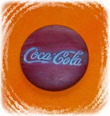 Bar Mills O Scale 04023 Soda "Button" Signs