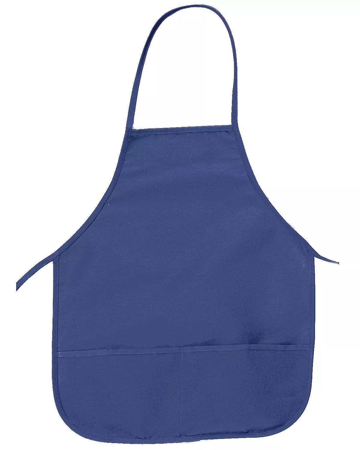 “Big Accessories APR51 Two-Pocket 24″ Apron”