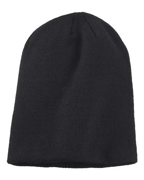 Big Accessories BA519 Slouch Beanie