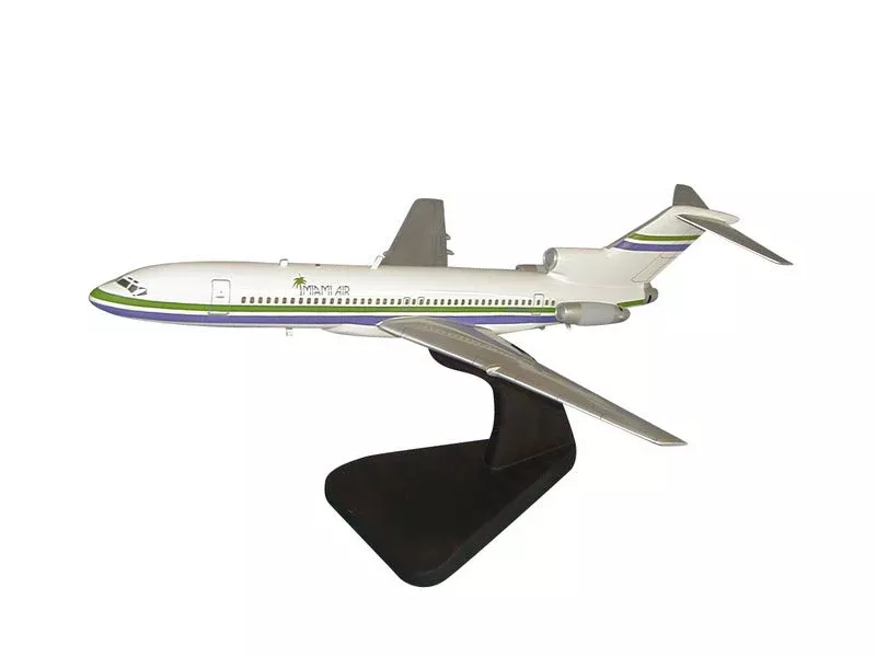 Boeing 727 / Miami Air Airplane Model