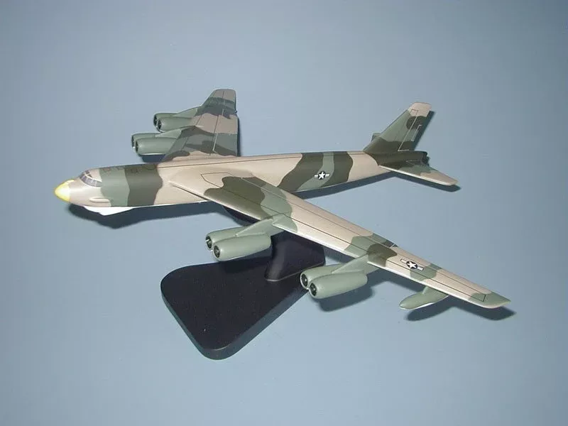 Boeing B-52G Stratofortress Airplane Model