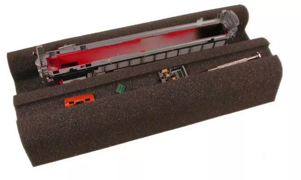 Bowser 23 LOCO CRADLE, N Scale