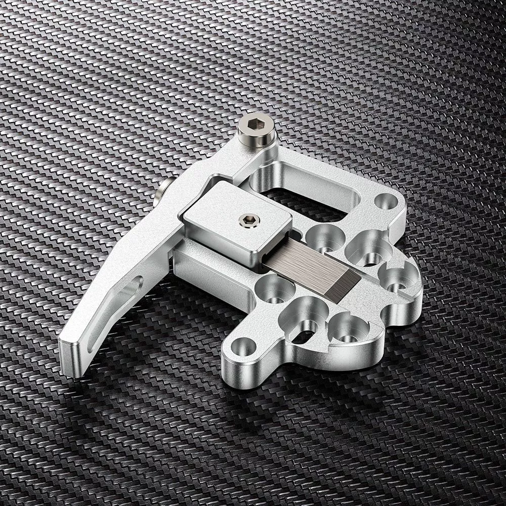 BTT Magneto Cutter Auto-Loading Magnetic Filament Cutter for VzBot 3D Printer Toolhead
