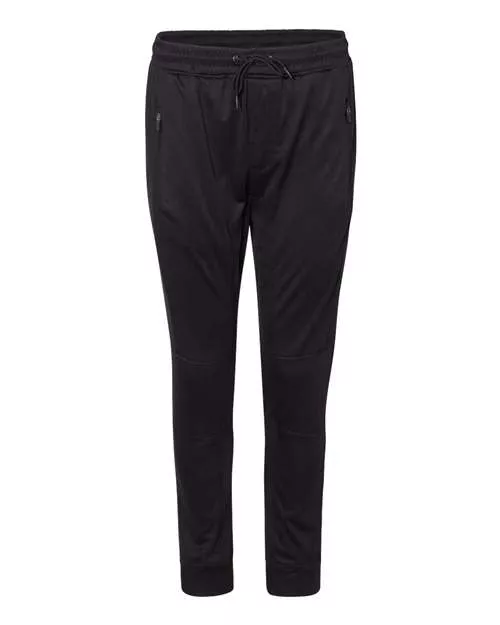 Burnside BU8801 Men’s Go Anywhere Performance Jogger Pant