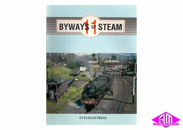 Byways of Steam – 11