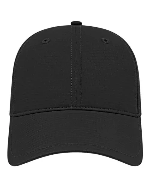 CAP AMERICA i7023 Structured Active Wear Cap