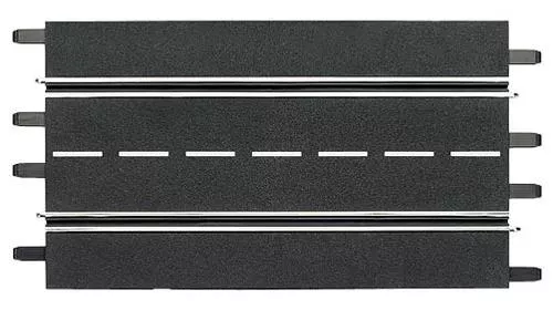 Carrera 20509 Evolution/Digital Standard Straight Track 4pc