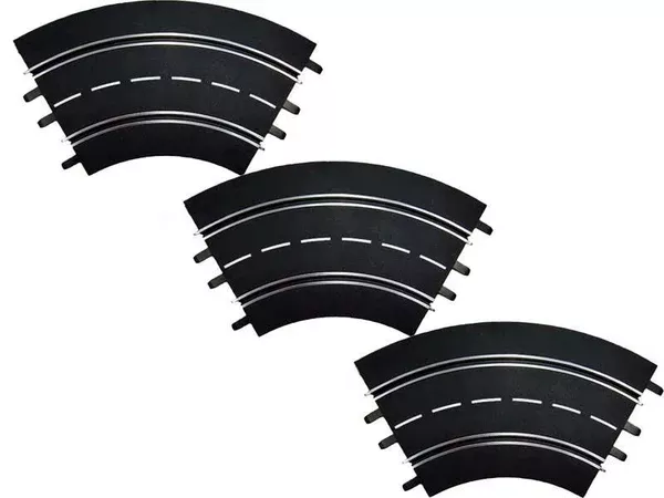 Carrera 20571 Evolution/Digital Curve Track 1/60 degree 3pc