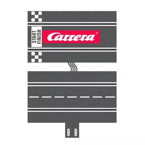 Carrera 20583 Evolution Power Input Section for Multi Lane Extention