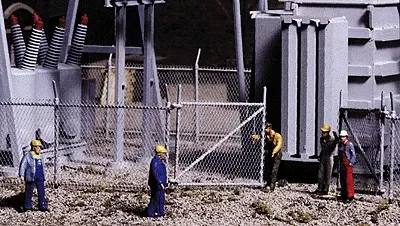 Chain Link Fence