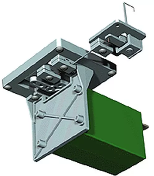 Circuitron Tortoise Switch Machines 6100 REMOTE TORTOISE MOUNT