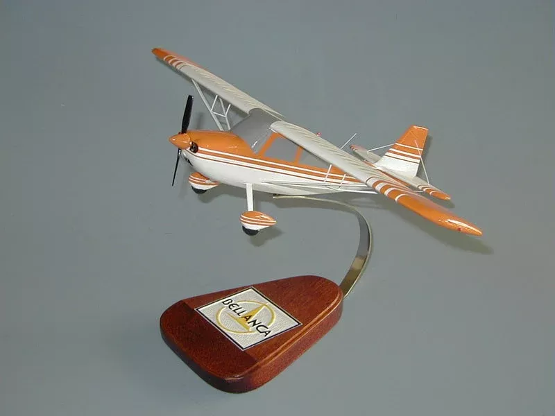 Citabria Airplane Model