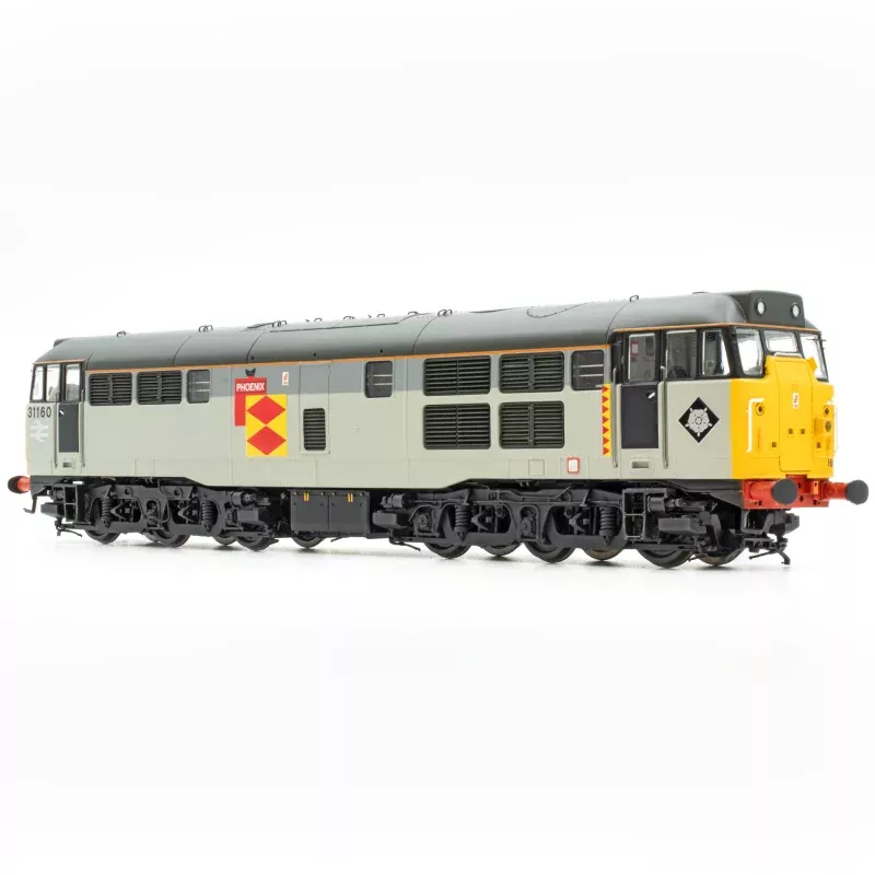Class 31 - Railfreight Distribution - 31160