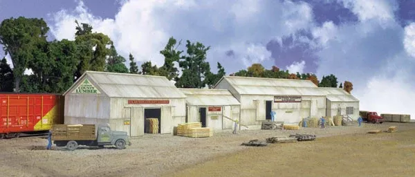 Clayton County Lumber