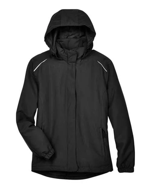 Core 365 78189 Ladies' Brisk Insulated Jacket