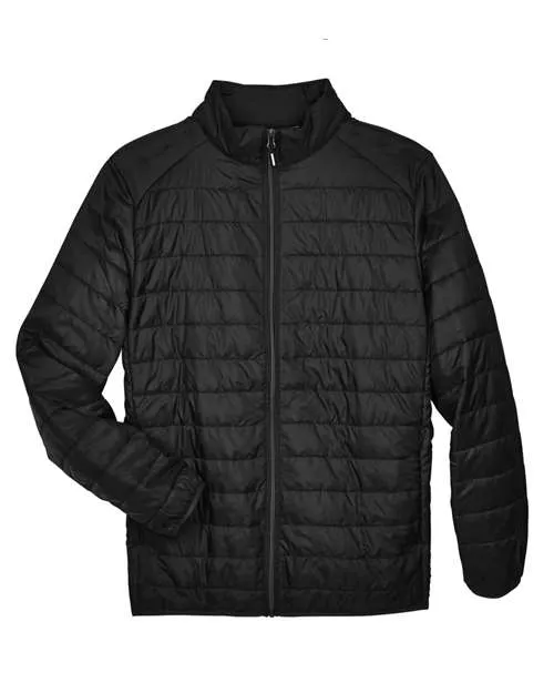 Core 365 CE700 Men's Prevail Packable Puffer Jacket