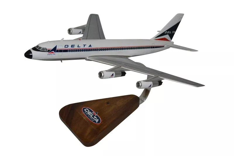 CV-880 / Delta Airlines Airplane Model
