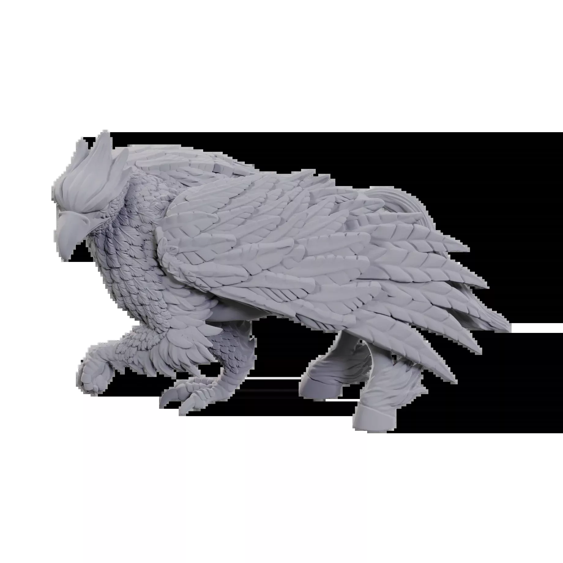 D&D: Nolzur's Marvelous Miniatures - Hippogriff