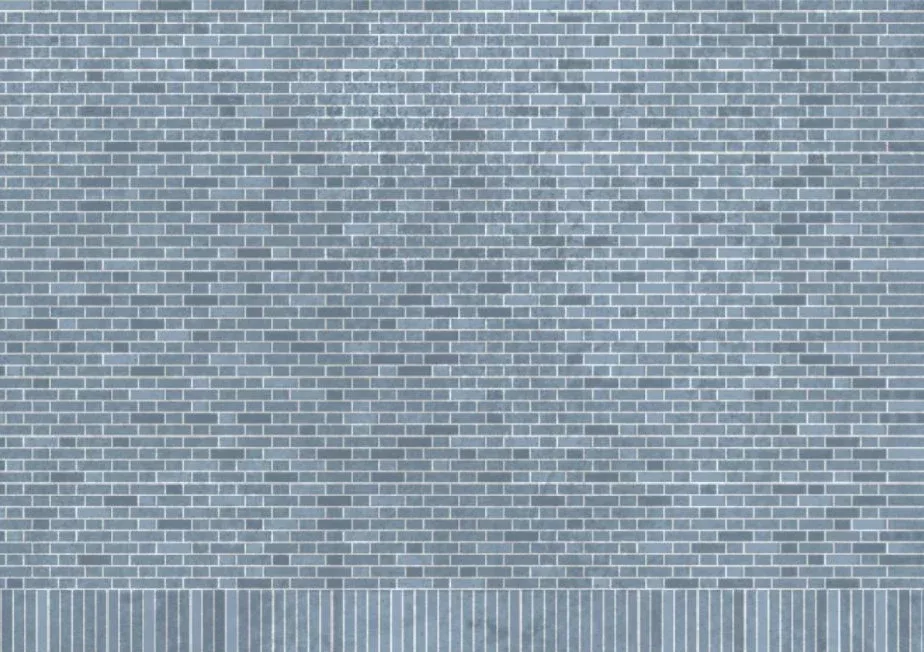 D3 Superquick Engineers Blue Brick Building Papers