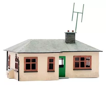 Dapol Detached Bungalow Kit