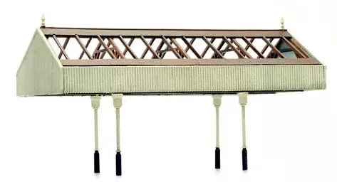 Dapol Platform Canopy kit