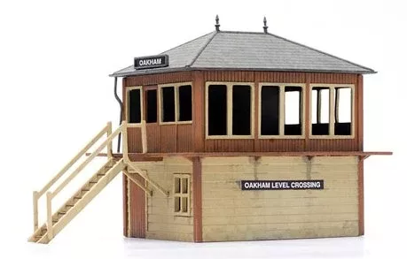 Dapol Signal Box Kit