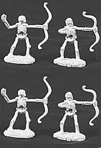 Dark Heaven Legends: Skeletons